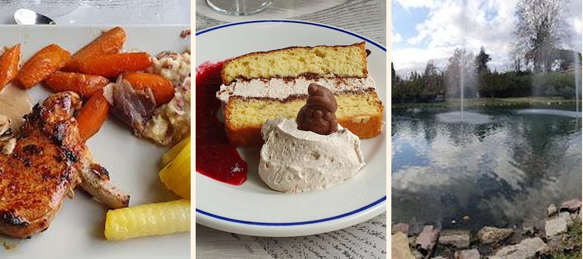 L Auberge Du Lac - Menu Image 6