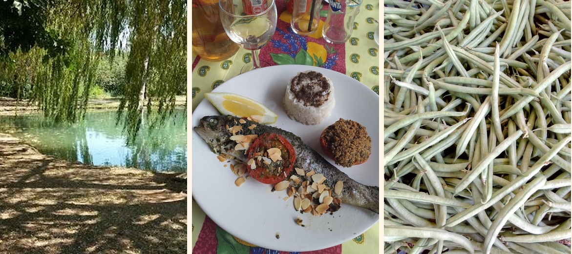 L Auberge Du Lac - Menu Image 7