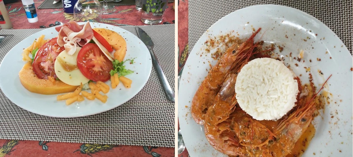 L Auberge Du Lac - Menu Image 8